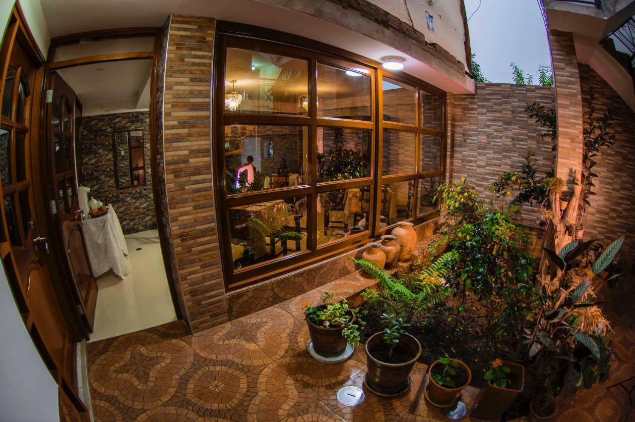 Miski Warak Chachapoyas Dış mekan fotoğraf